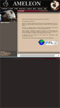 Mobile Screenshot of ameleon.eu